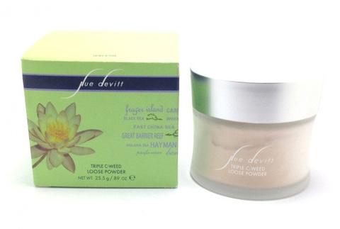 Sue Devitt Triple C-Weed Loose Powder, Quiet & Still - ADDROS.COM